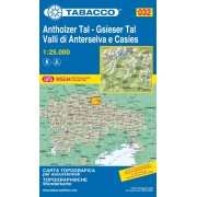032 Valli di Anterselva e Casies